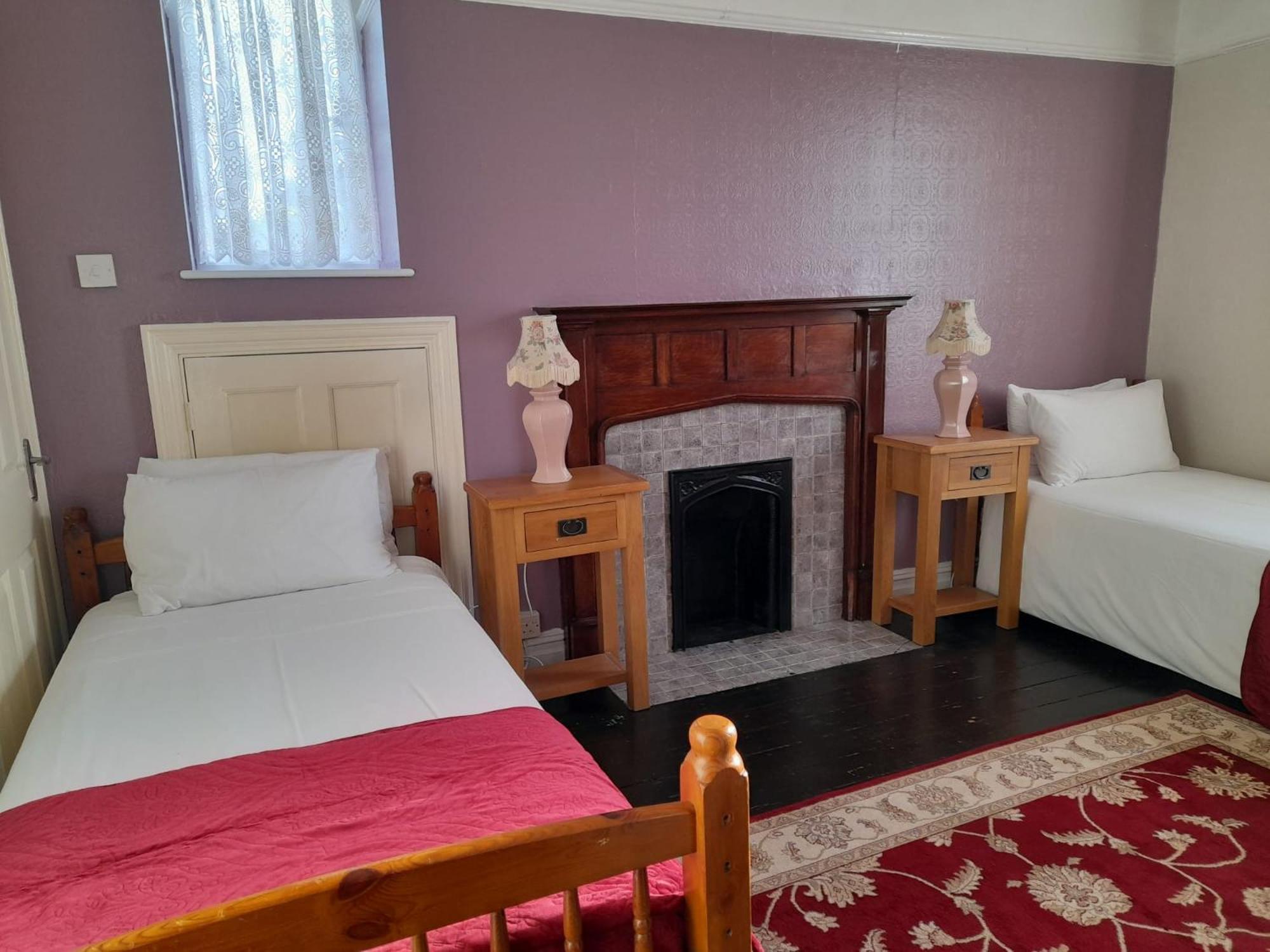 Kingsway Bed & Breakfast Bed & Breakfast Broxbourne Eksteriør bilde