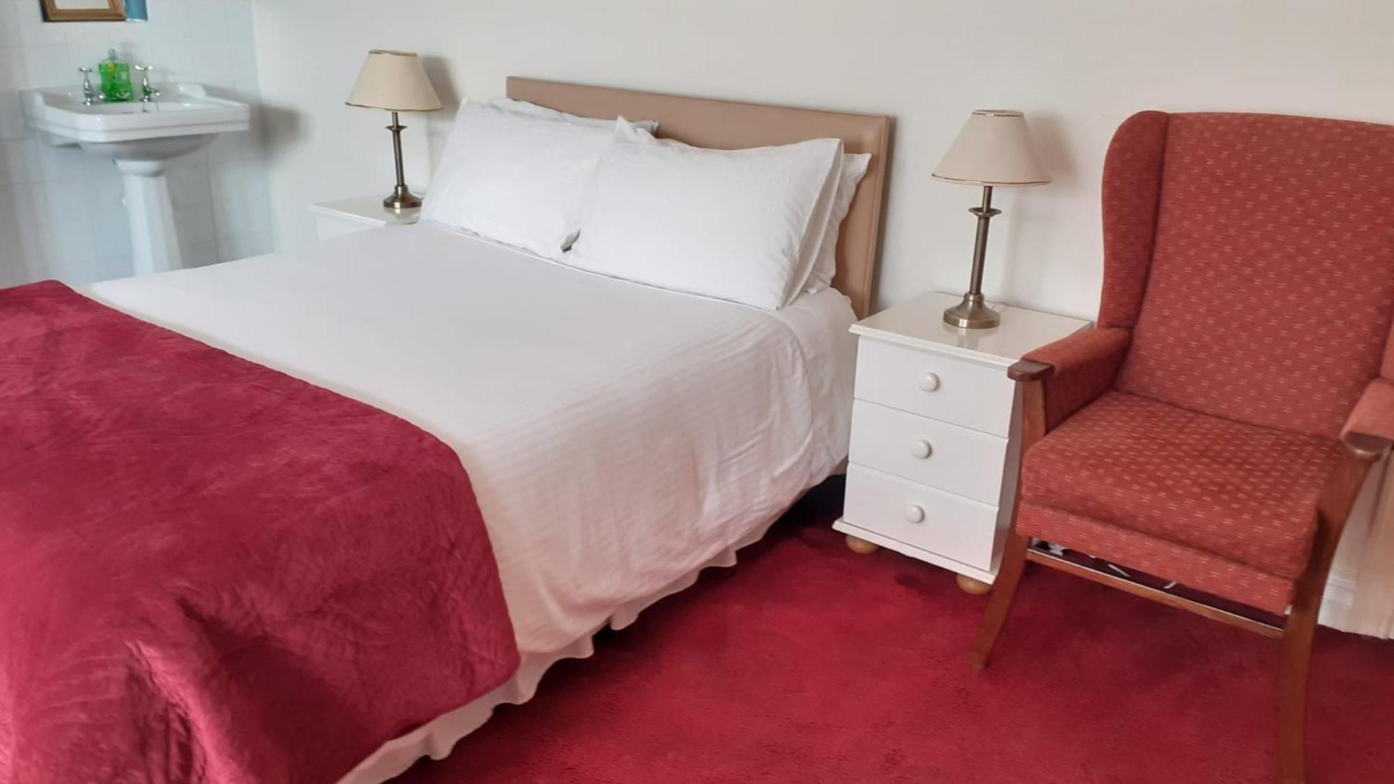 Kingsway Bed & Breakfast Bed & Breakfast Broxbourne Eksteriør bilde